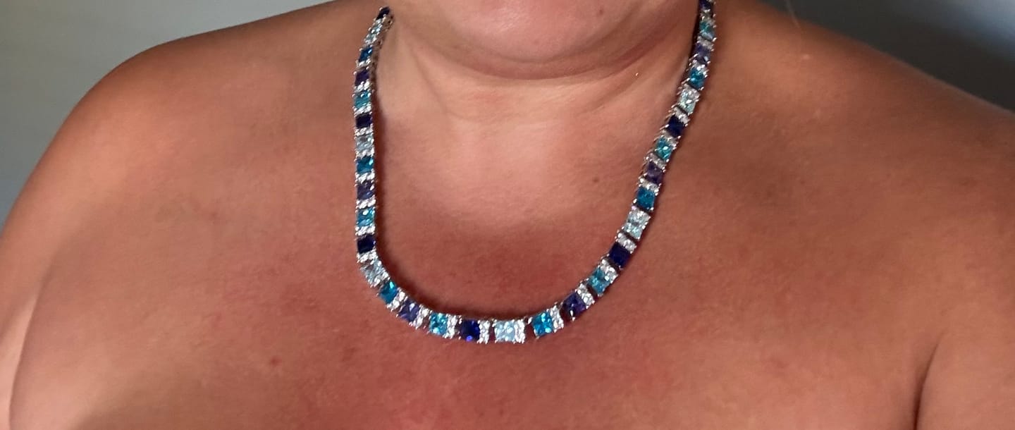 Customer photo review of Iceman chain *limited edition*