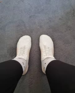 Customer photo review of Zapatillas basic Go Unisex