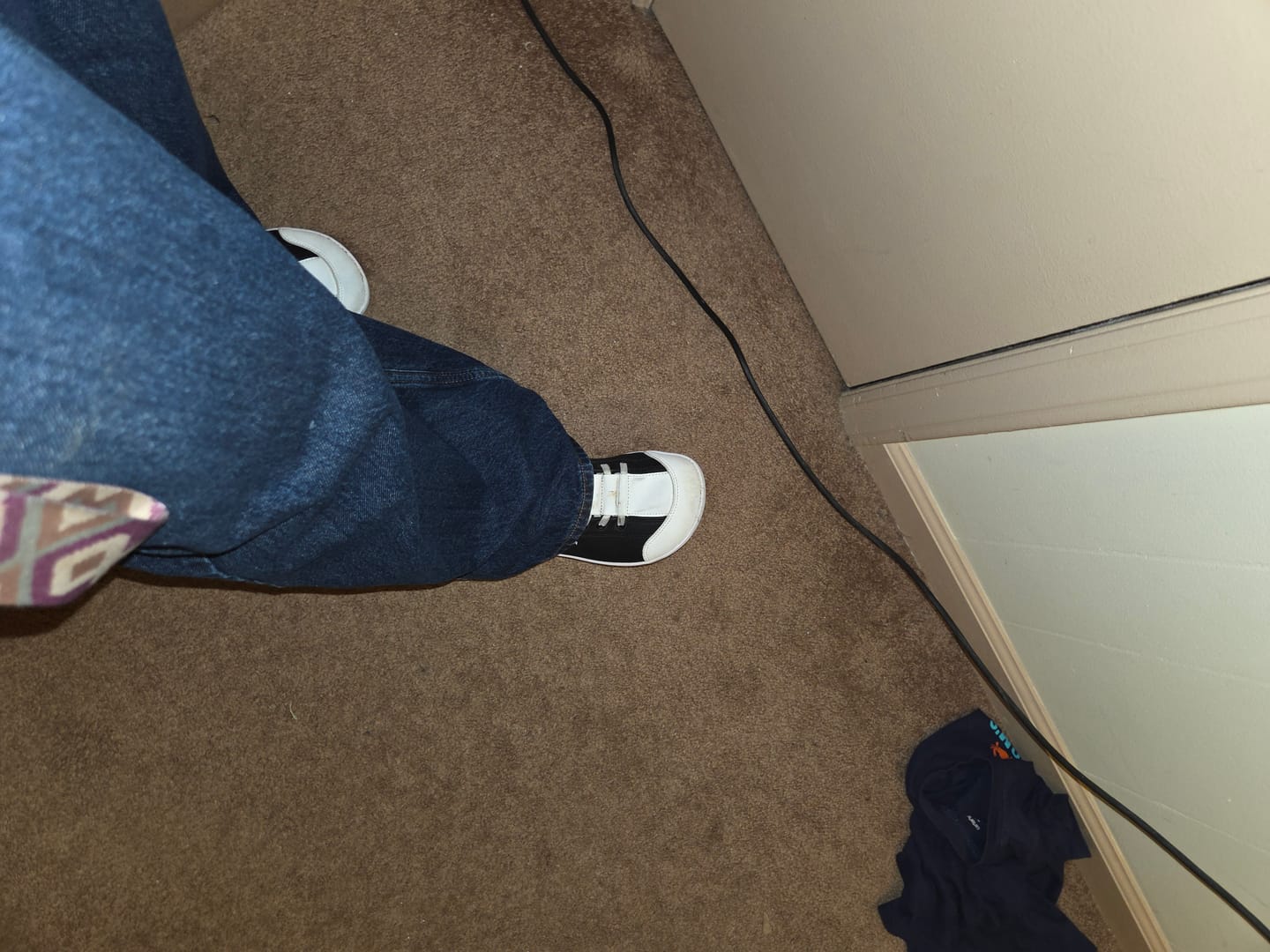 Customer photo review of Tannin - Barefoot Shoes