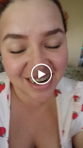 Customer photo review of Kit Facial RENEW