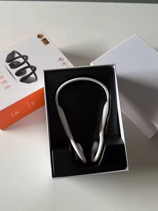 Customer photo review of Hands-Free Fishing Camera Headset