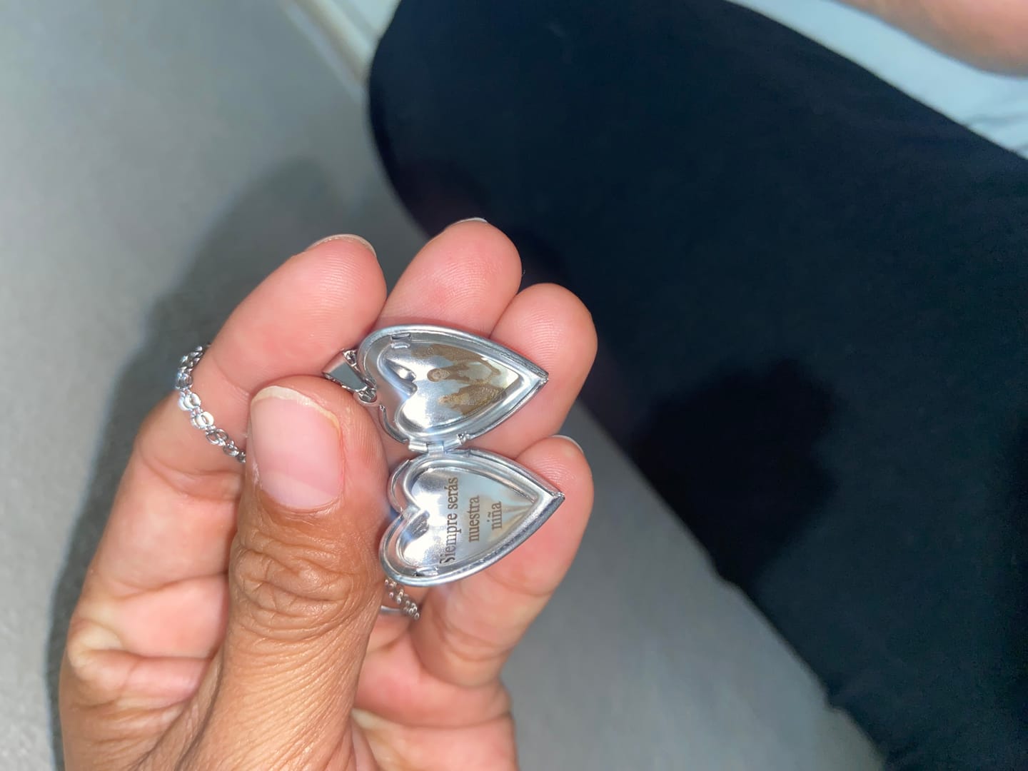 Customer photo review of Grabados MENUDEO