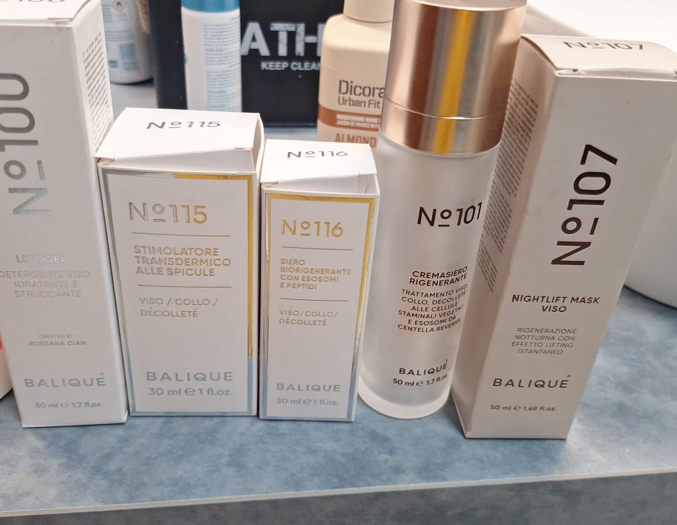 Customer photo review of N°104 - CRYSTAL TONER PADS