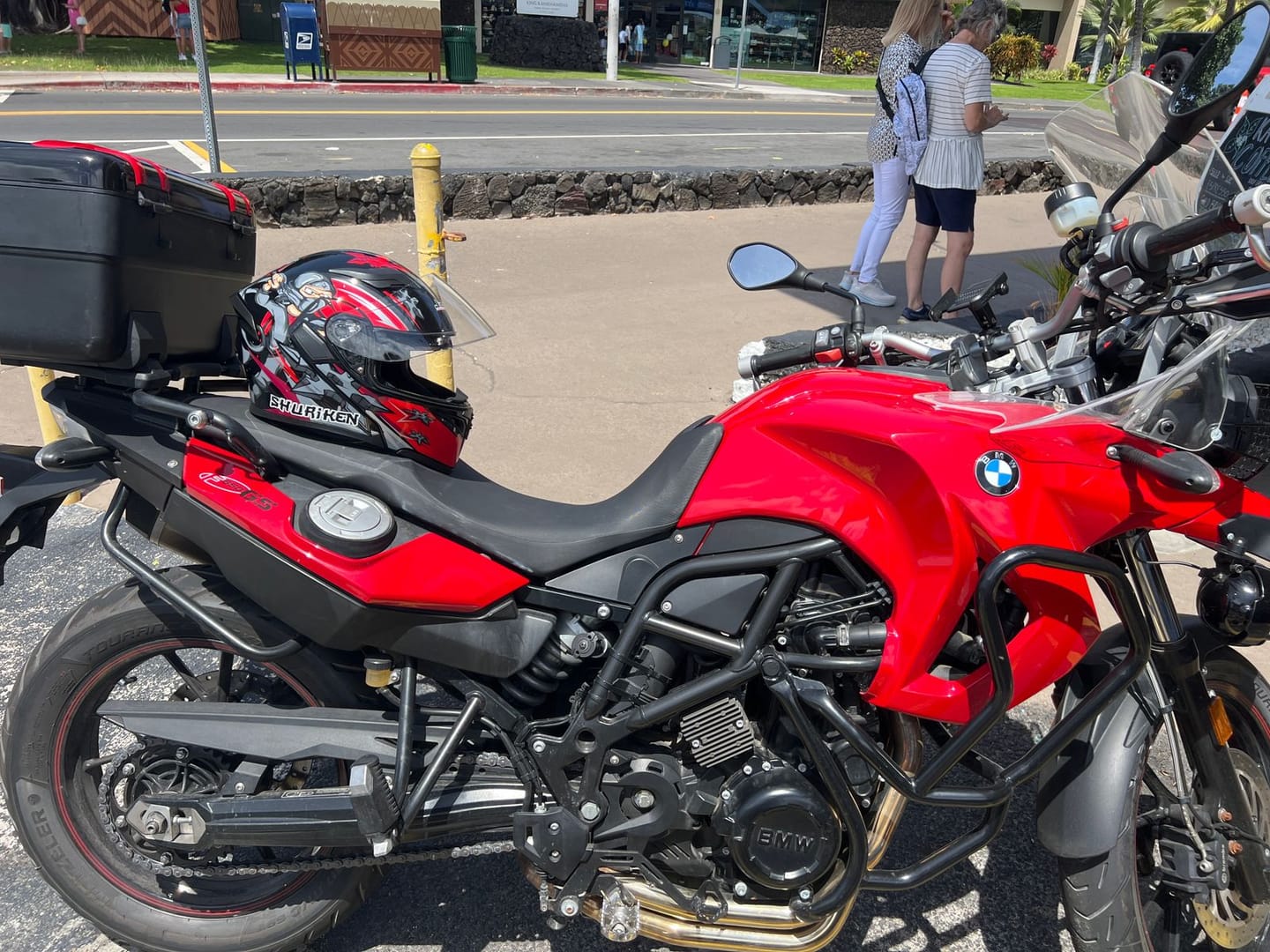 Customer photo review of R5 Modular Helmet - Bluetooth Headset