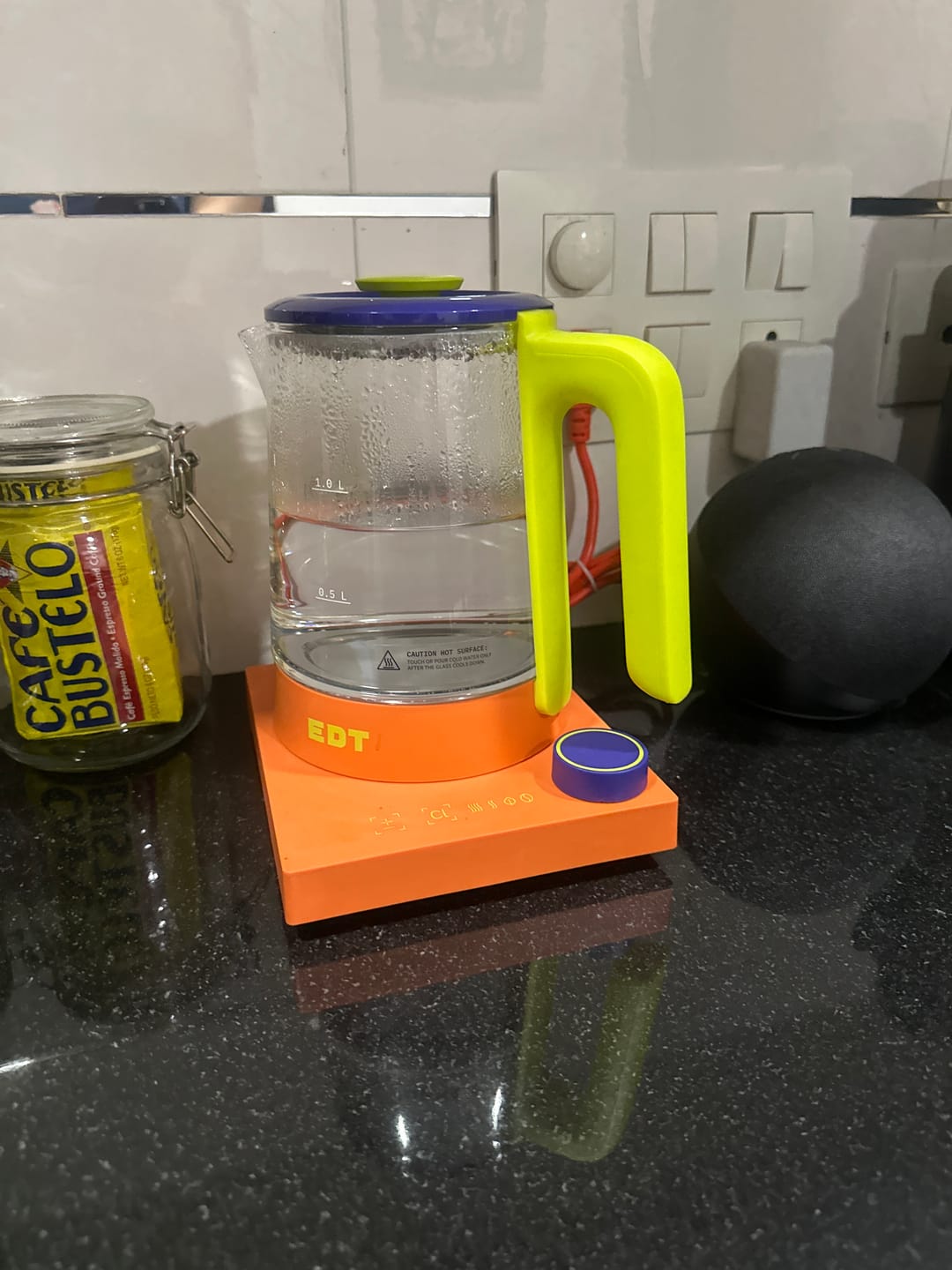 Customer photo review of Flow