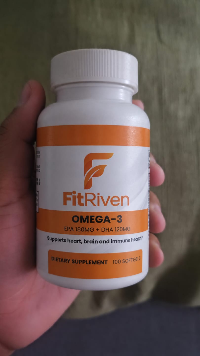 Customer photo review of OMEGA-3 EPA