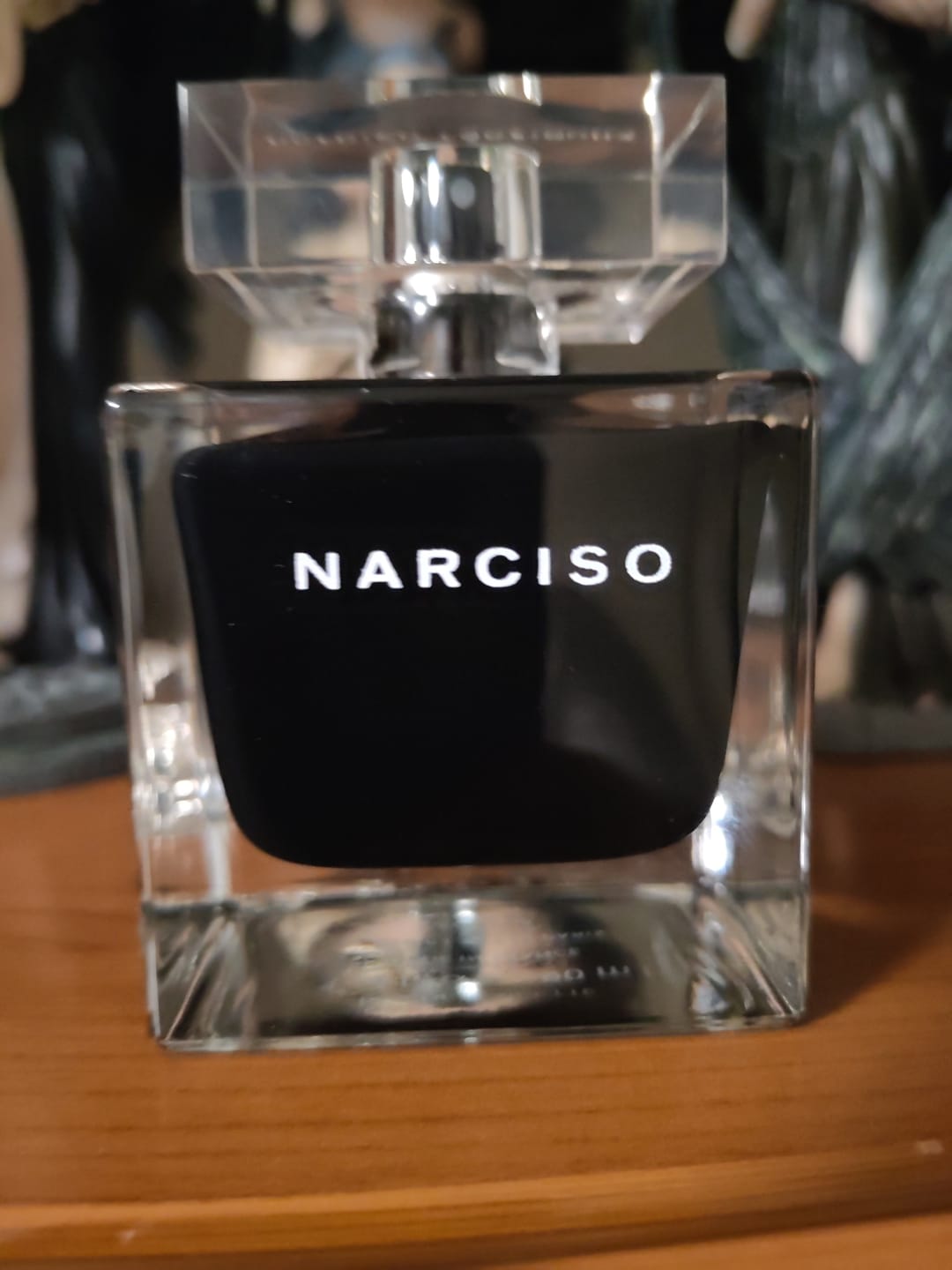 Customer photo review of NARCISO RODRIGUEZ NARCISO - 90ML Eau de Toilette (Tester)