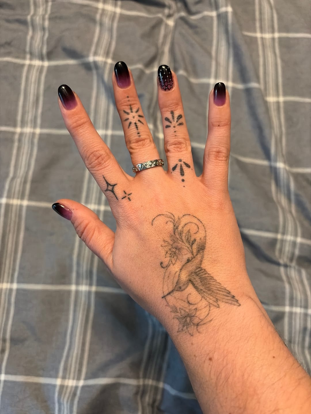 Customer photo review of MINI RINGS