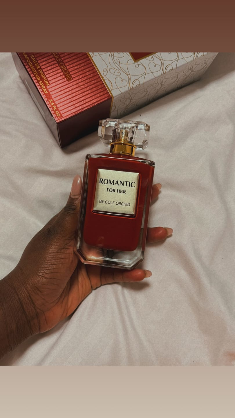 Customer photo review of ROMANTIC FOR HER