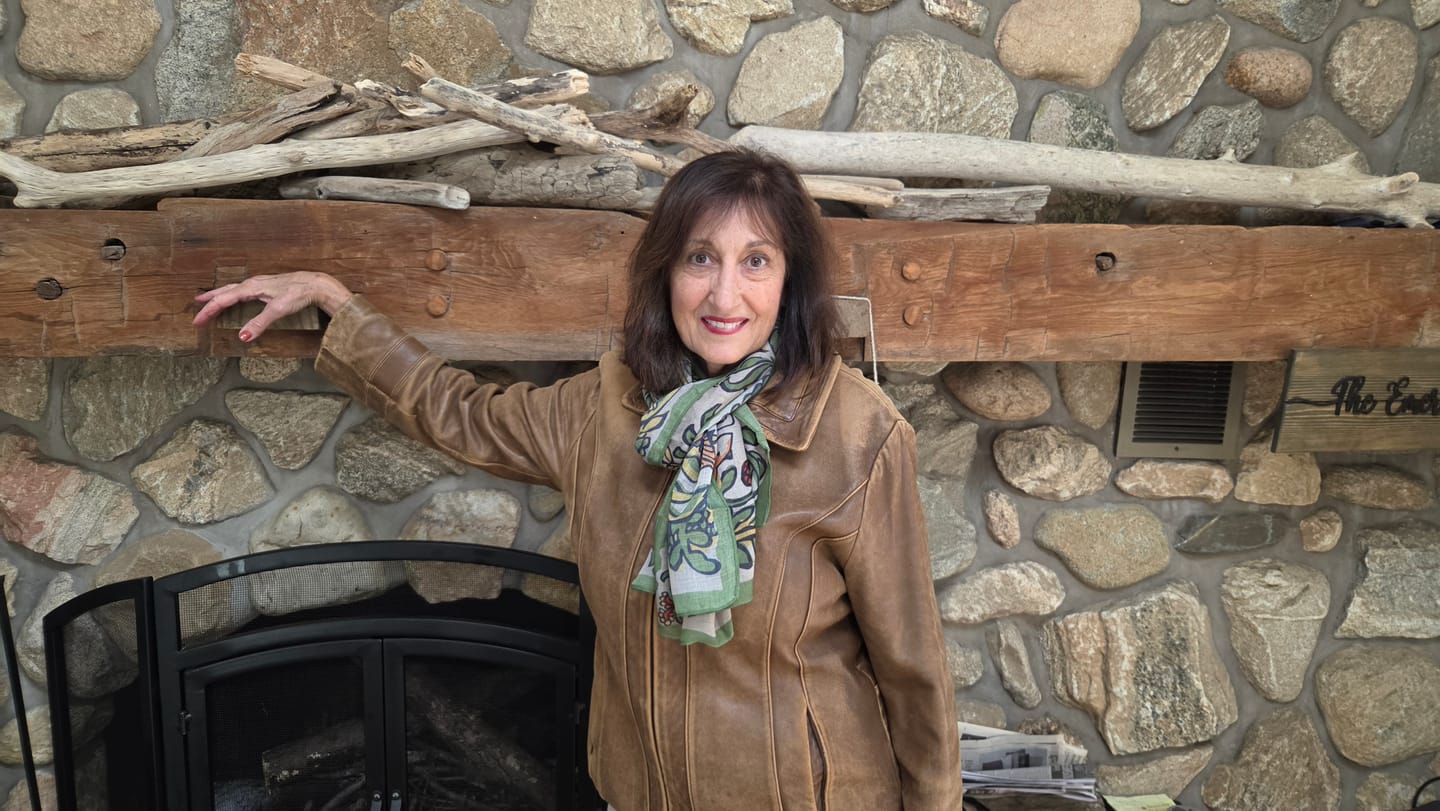 Customer photo review of Forest All-Season Scarf