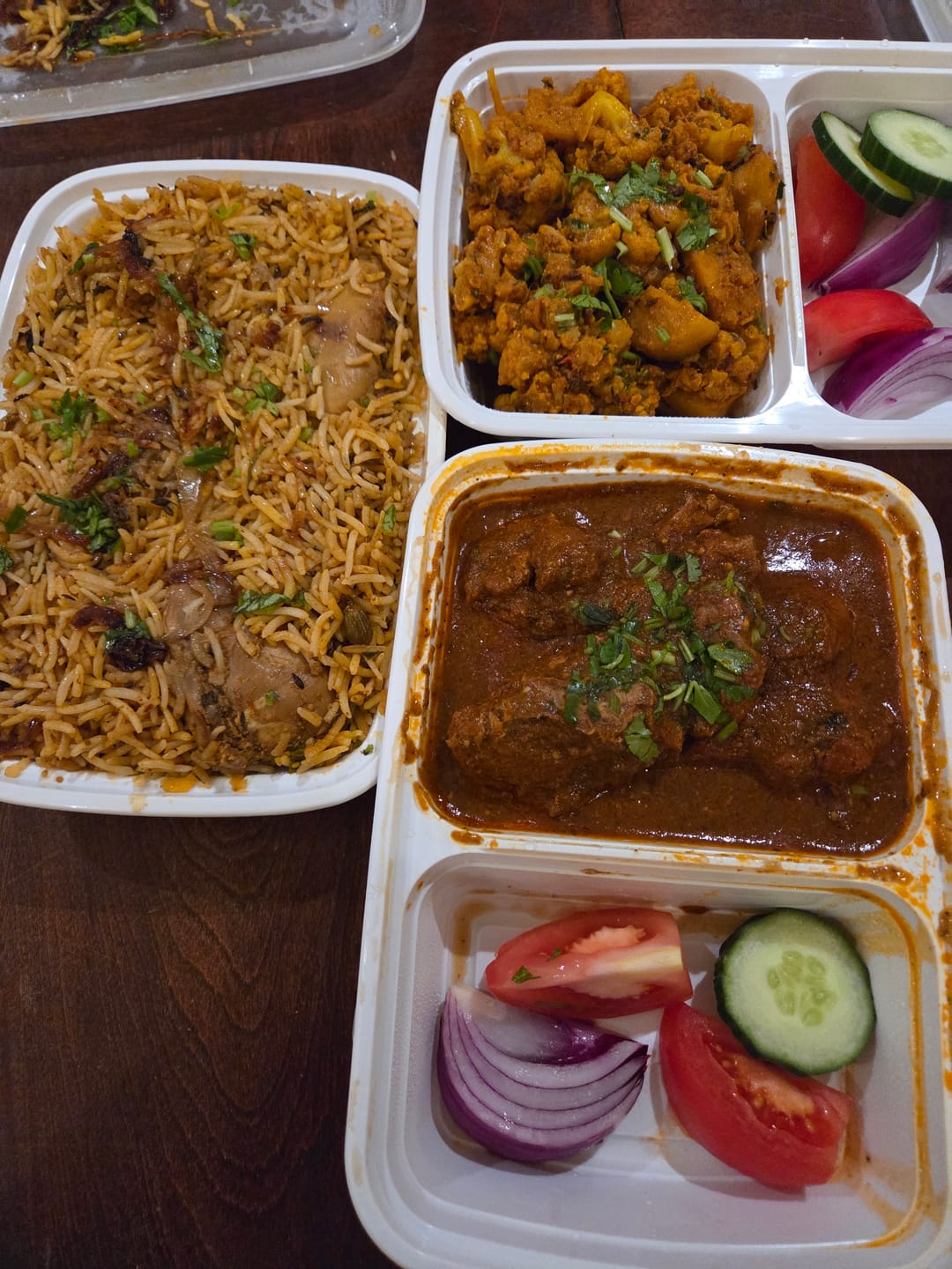 Customer photo review of 5 Meal Plan
