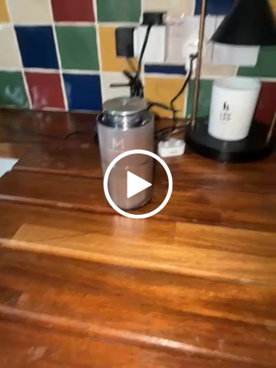 Customer video review of MistMini – The Ultimate Portable Diffuser