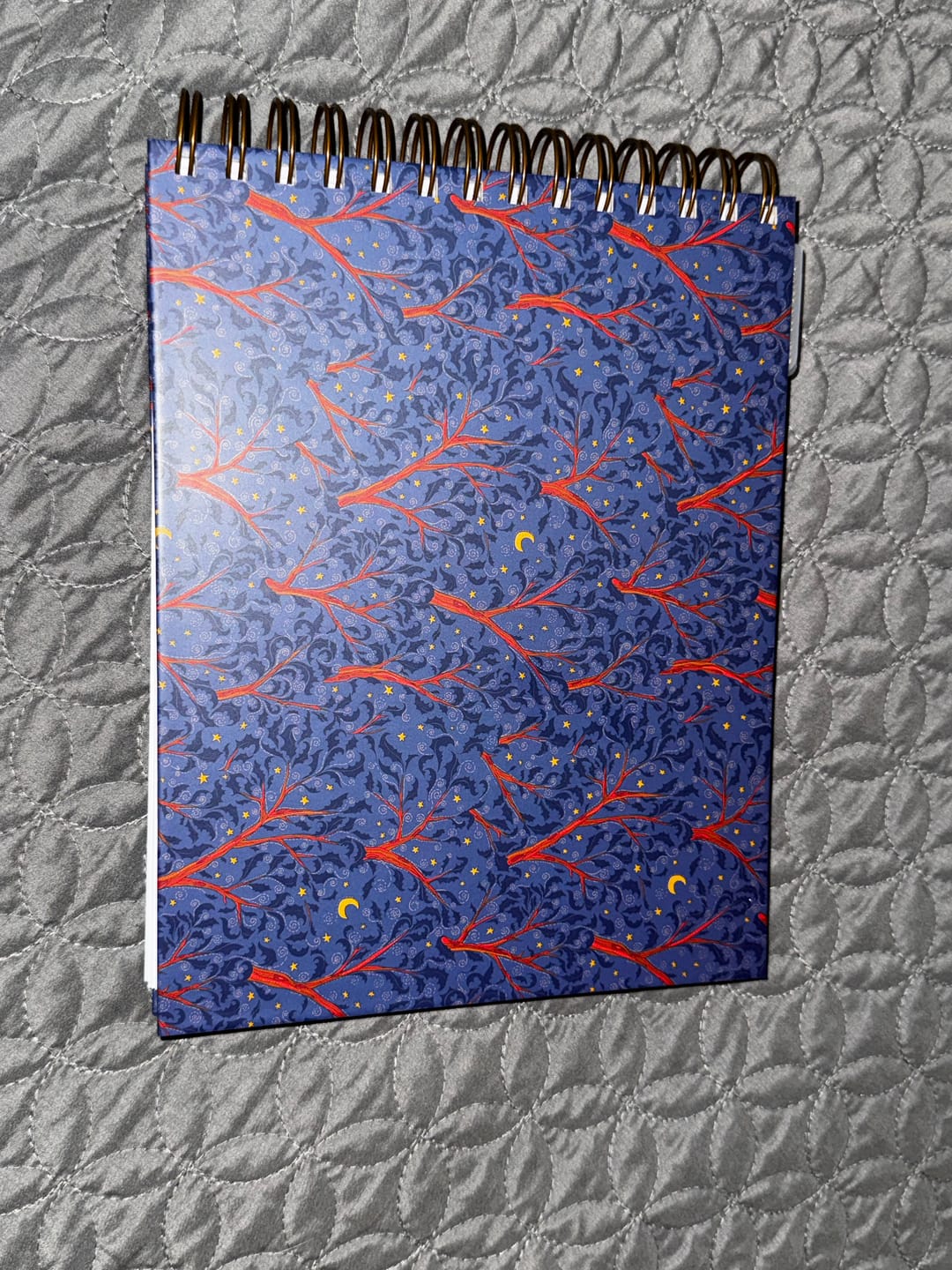 Customer photo review of Yearly 2027 | The Nancy Planner | We Sleep, We Dream