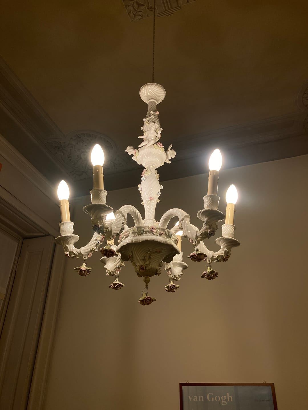 Customer photo review of OSRAM LED Superstar Classic Lampe Frosted, 2.2W, 470lm, E14, Warmweiß 2er Pack