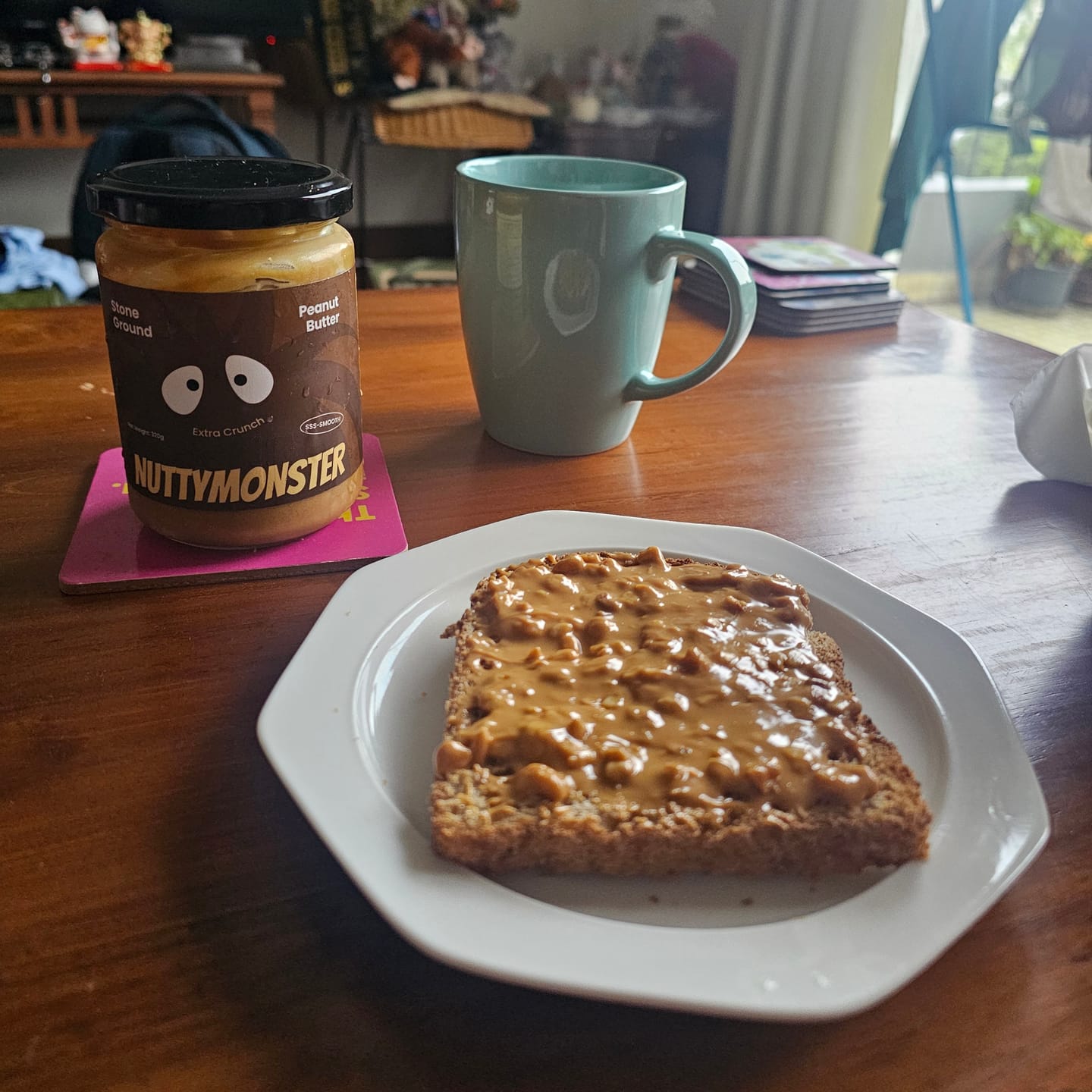Customer photo review of MONSTER STARTER PACK 2X320G