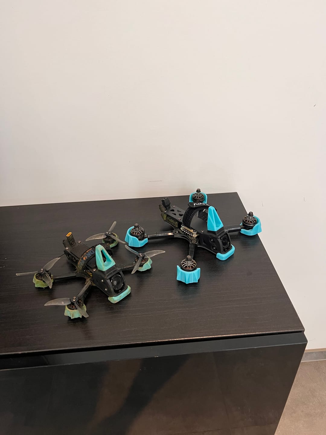 Customer photo review of ERA 5″ Frame Kit O4