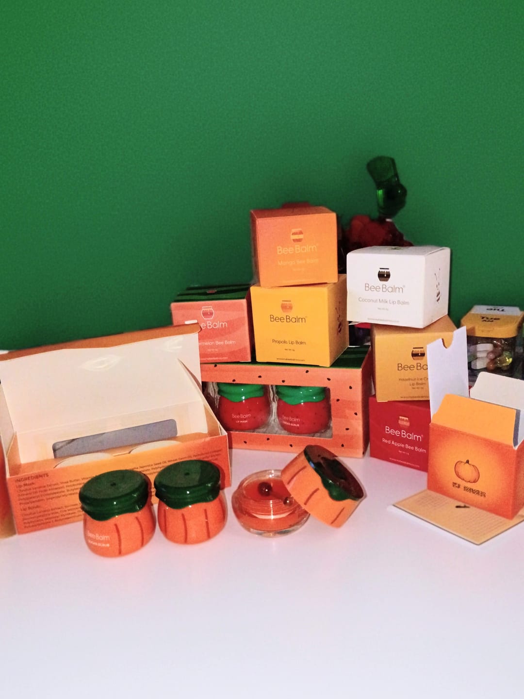 Customer photo review of Pumpkin Spice - Limited Edition