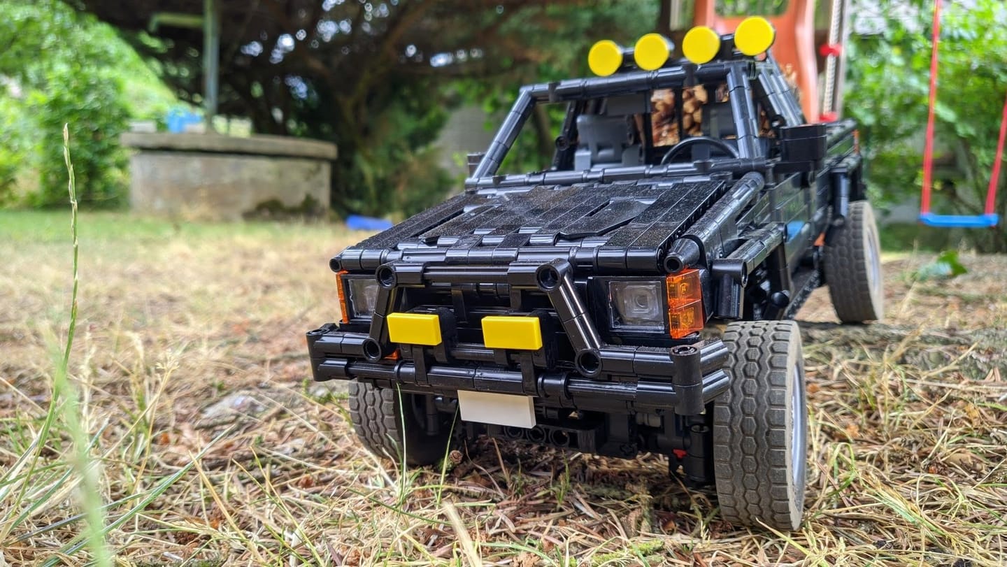 Customer photo review of Hilux SR5 Time Capsule