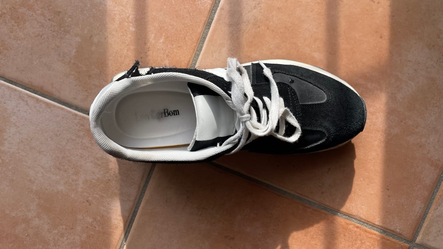 Customer photo review of Sentry - 9cm (3.5")