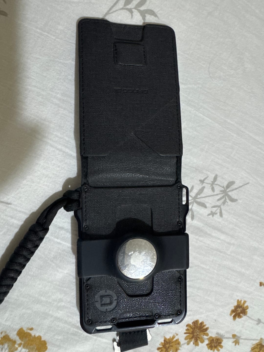 Customer photo review of M1 Maverick™ Bifold Wallet - Spec-Ops - 4 Pocket DTEX