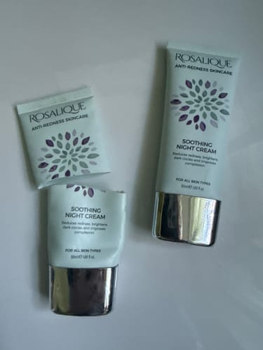 Customer photo review of Rosalique Double Cleansing Set