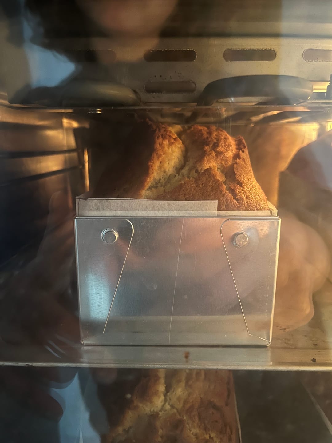 Customer photo review of Molde Lingote de Aluminio Desmontable