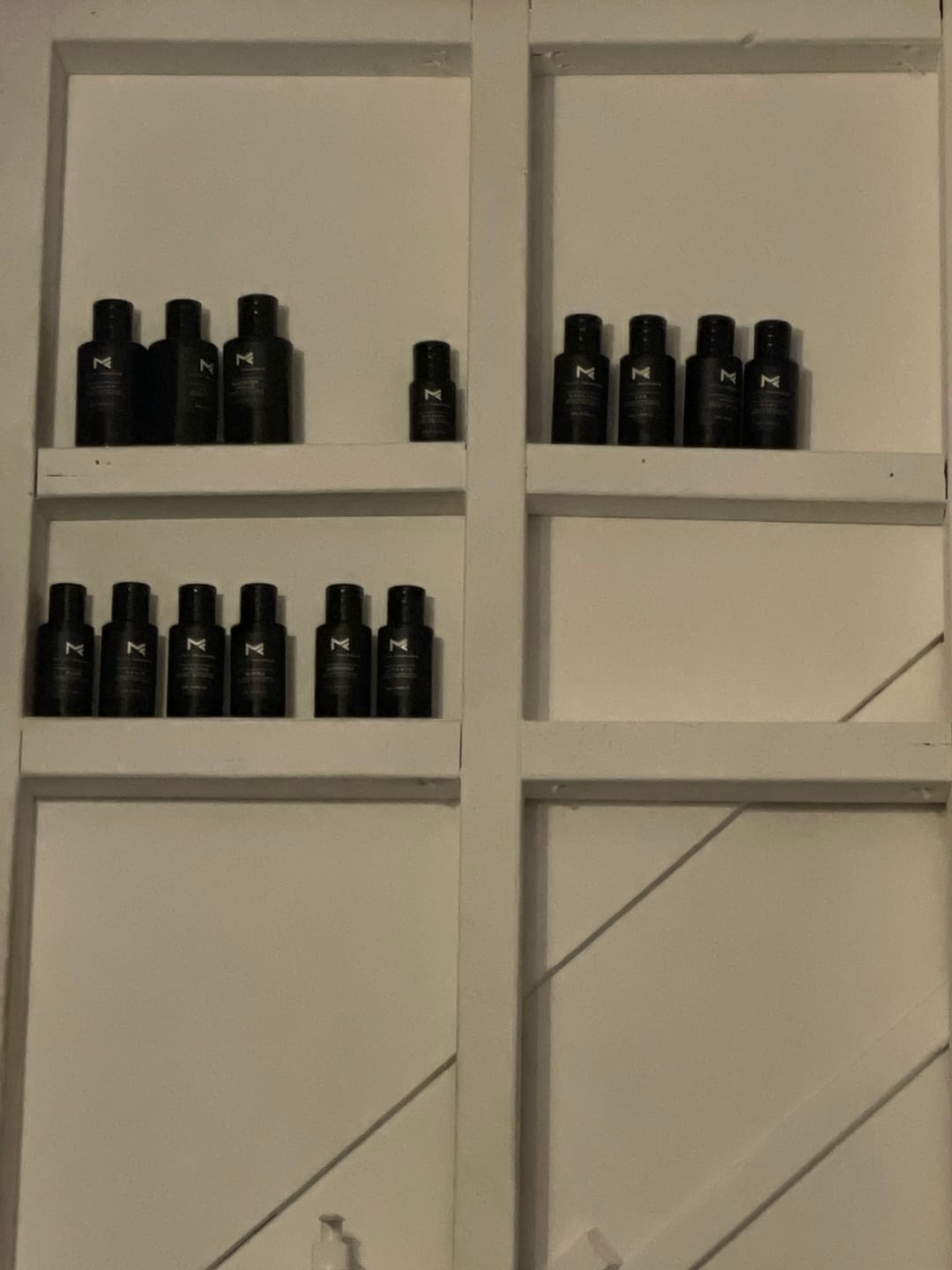 Customer photo review of Powdered vanille