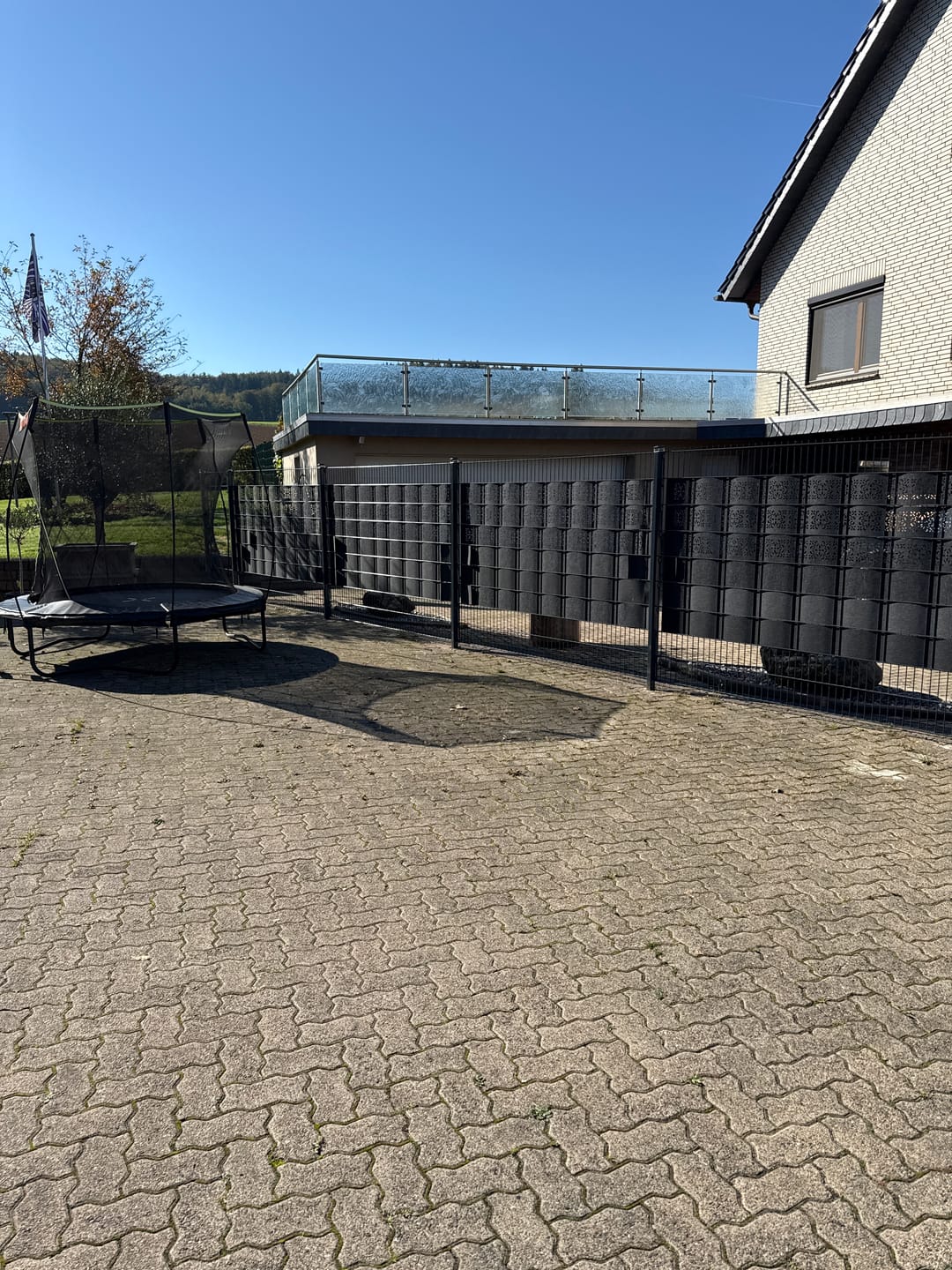 Customer photo review of 80x80 Leuchte, 2er Set