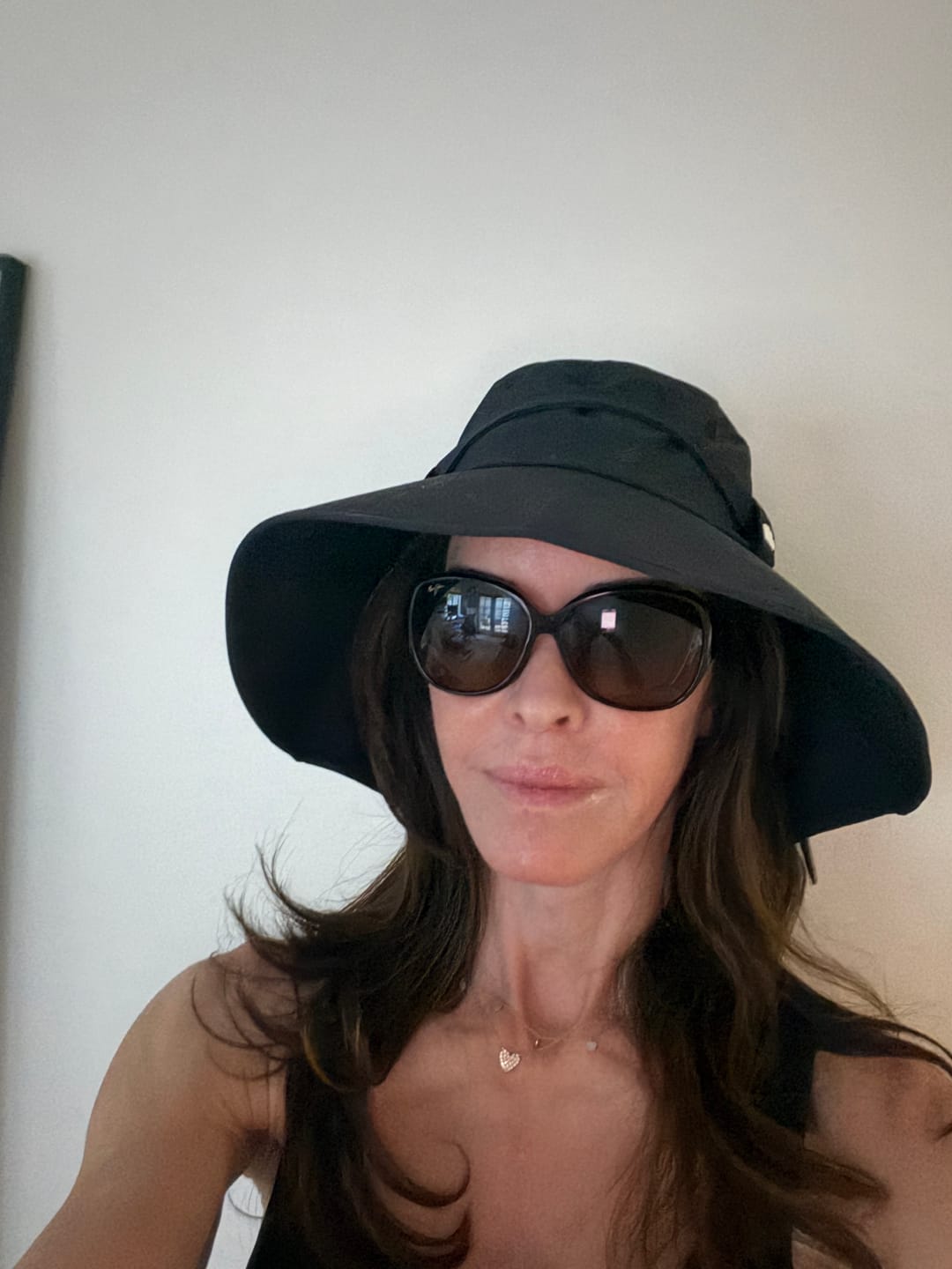Customer photo review of Women's Sun Protection Bucket Hat UPF 100+ BM502