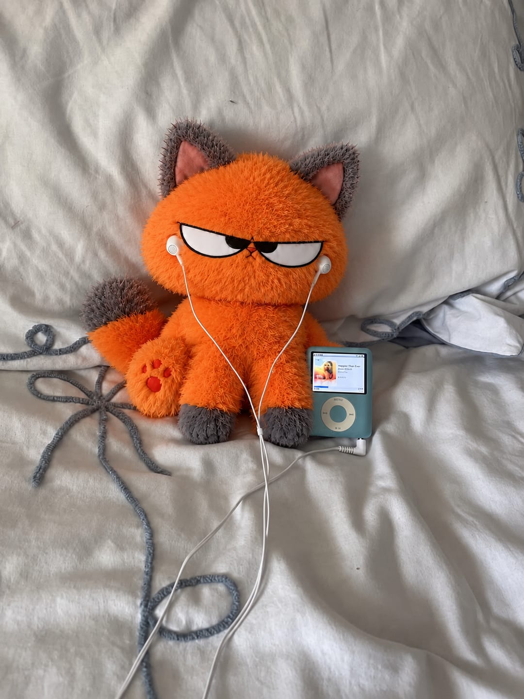 Customer photo review of Gruñona™ El peluche enojon mas abrazble