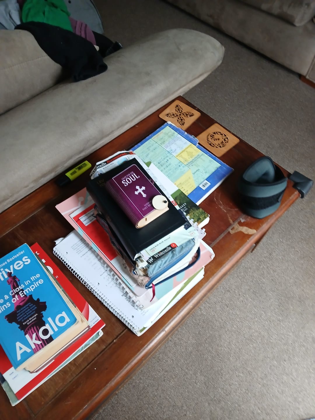 Customer photo review of Wooden Bible Box | 90 Day Bible Verses (Comes With Free Gifts)