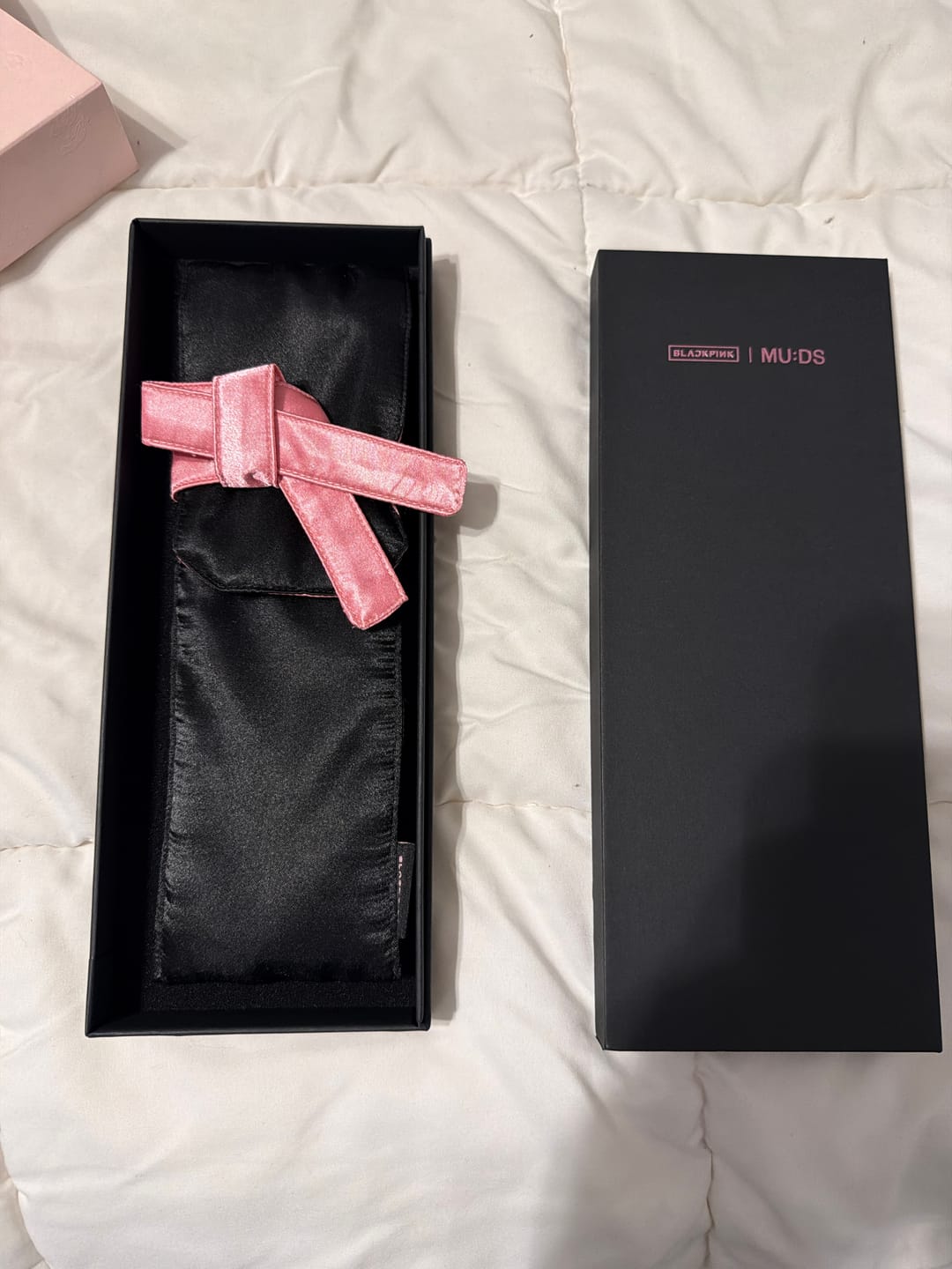Customer photo review of BLACKPINK [HERITAGE COLLECTION] Cutlery Set