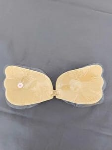 Customer photo review of Seloria®  Push-Up Yapışkanlı Sütyen