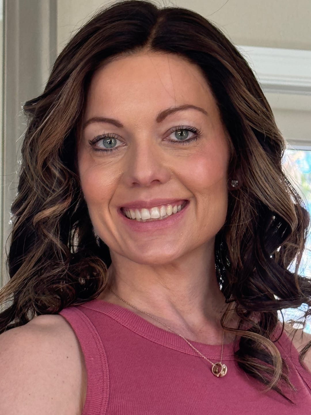 Customer photo review of "Jelena" (L) 18" Custom for Jennifer Rivers