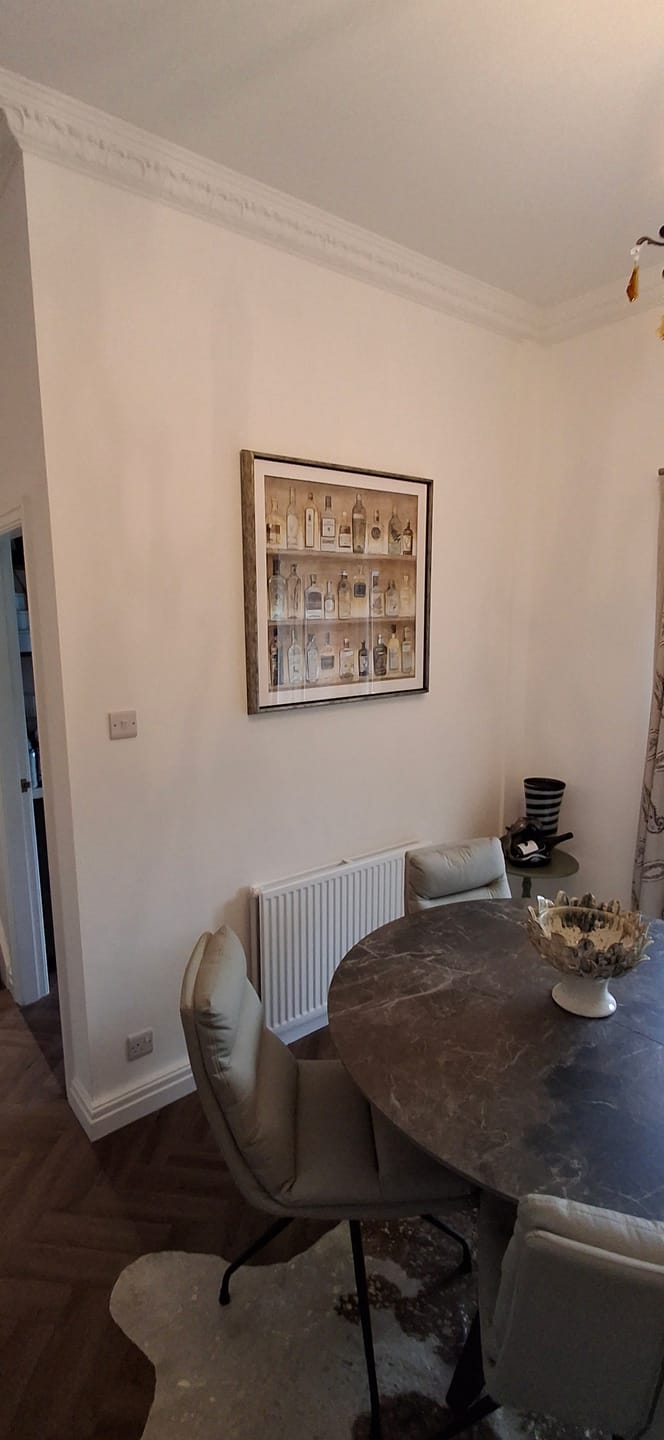 Customer photo review of The Connoisseur By Charlotte Oakley