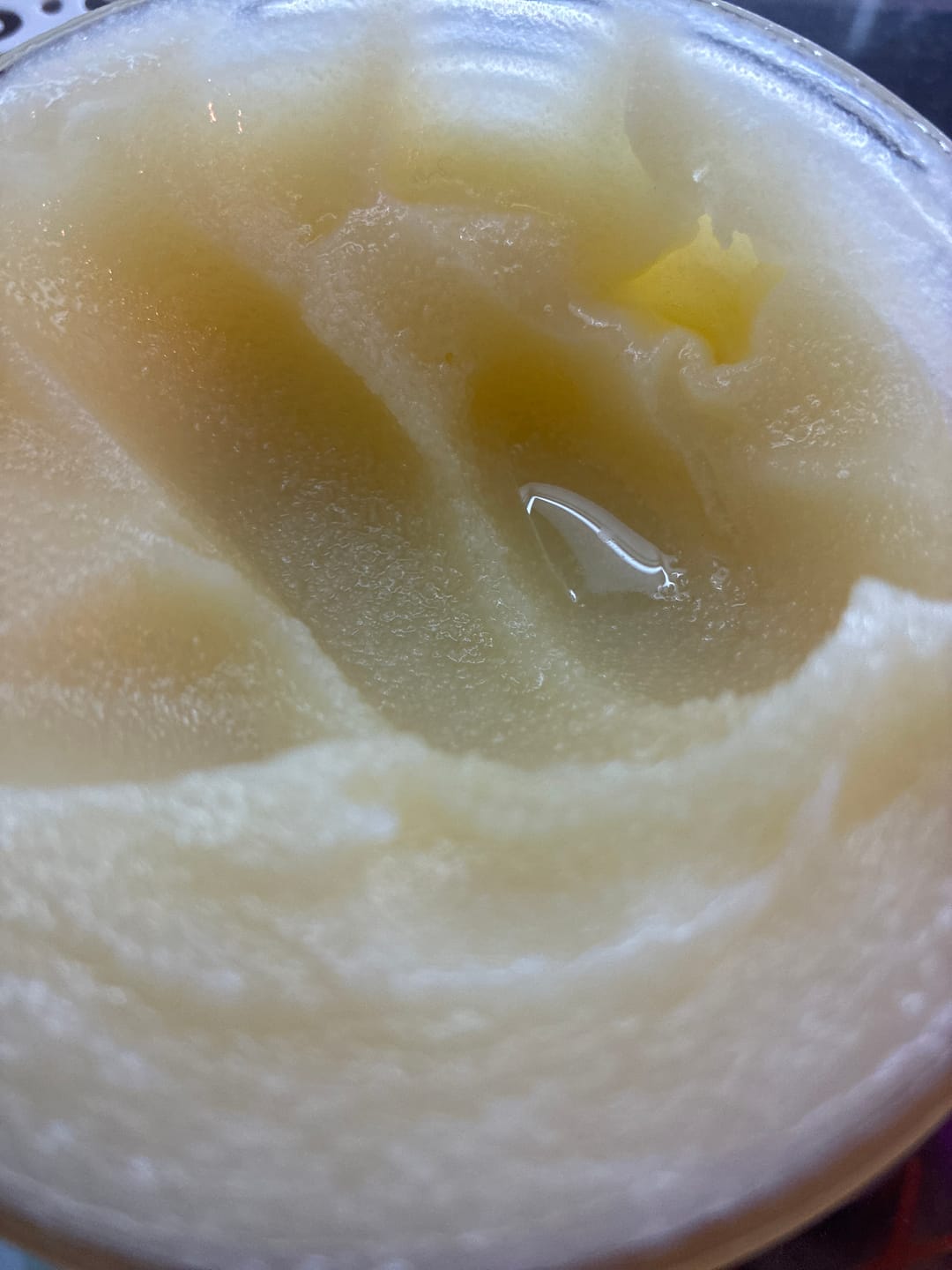 Customer photo review of (NEW) BODY GLAZE: MUCHO PISTACHIO