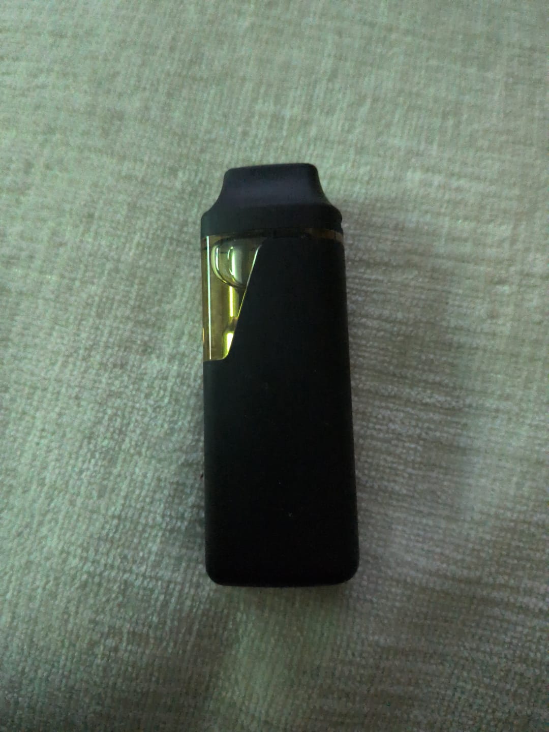 Customer photo review of PUR VYB - 2G THCa Live Resin - Granddaddy Purple (Indica)