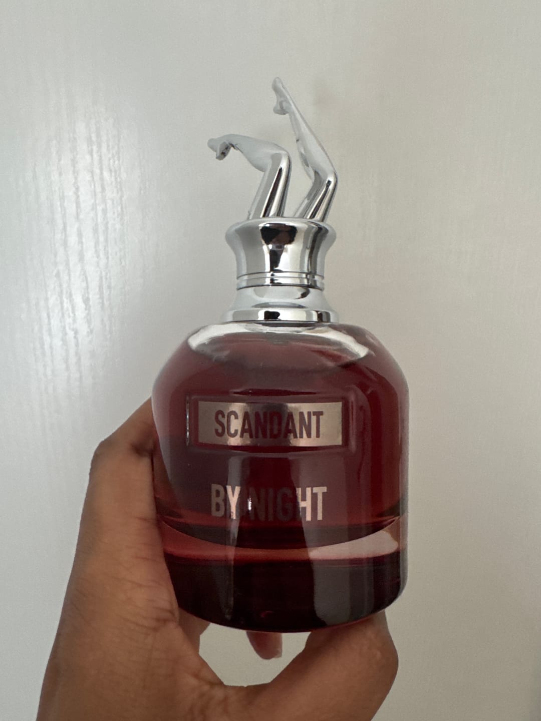 Customer photo review of Scandant By Night EDP 100ml