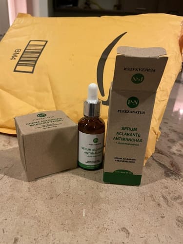 Customer photo review of Clarity Día y Noche