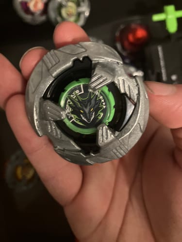 Customer photo review of Random Beyblade X Promo