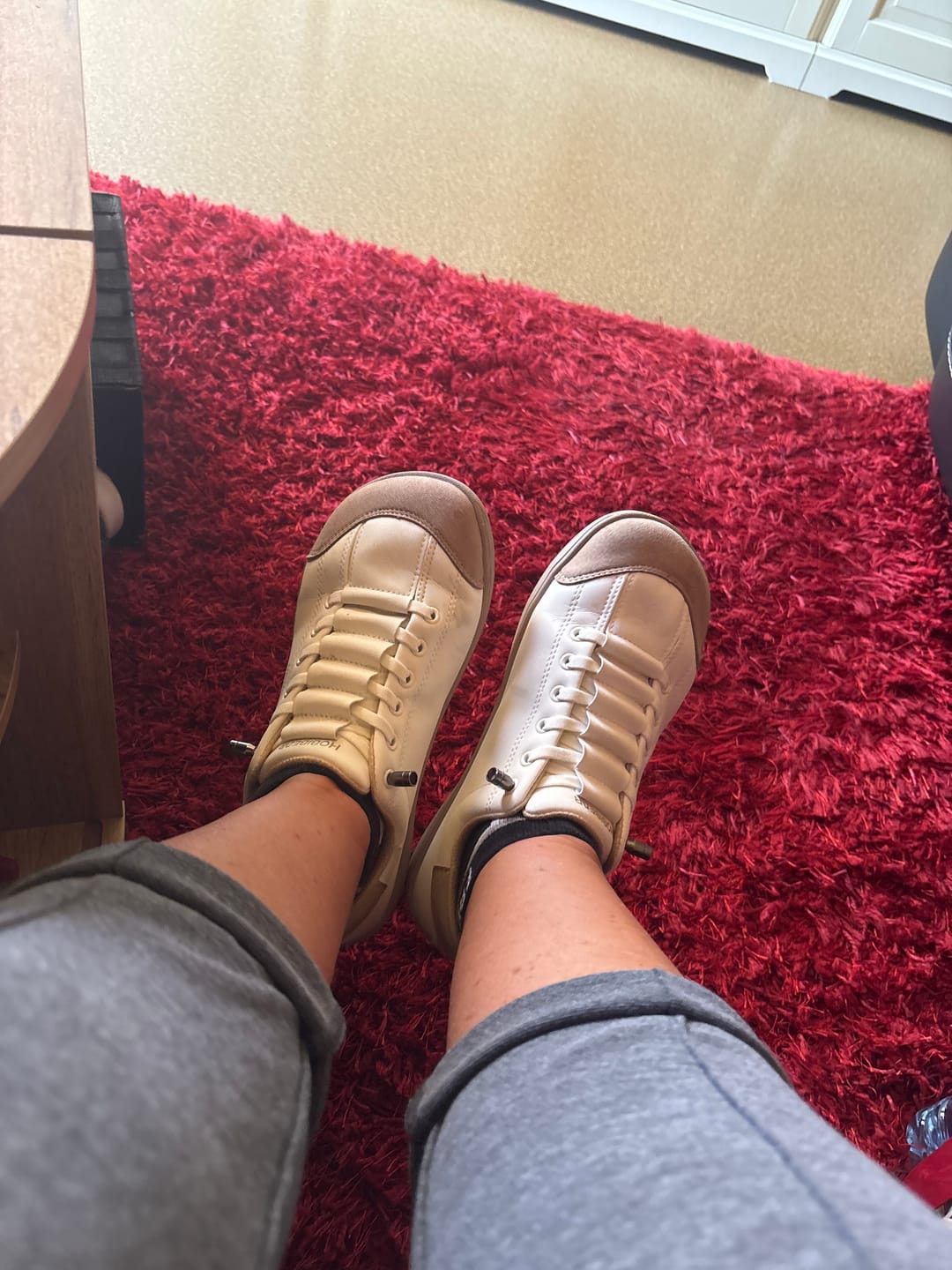 Customer photo review of Tannin - Barefoot Chaussures