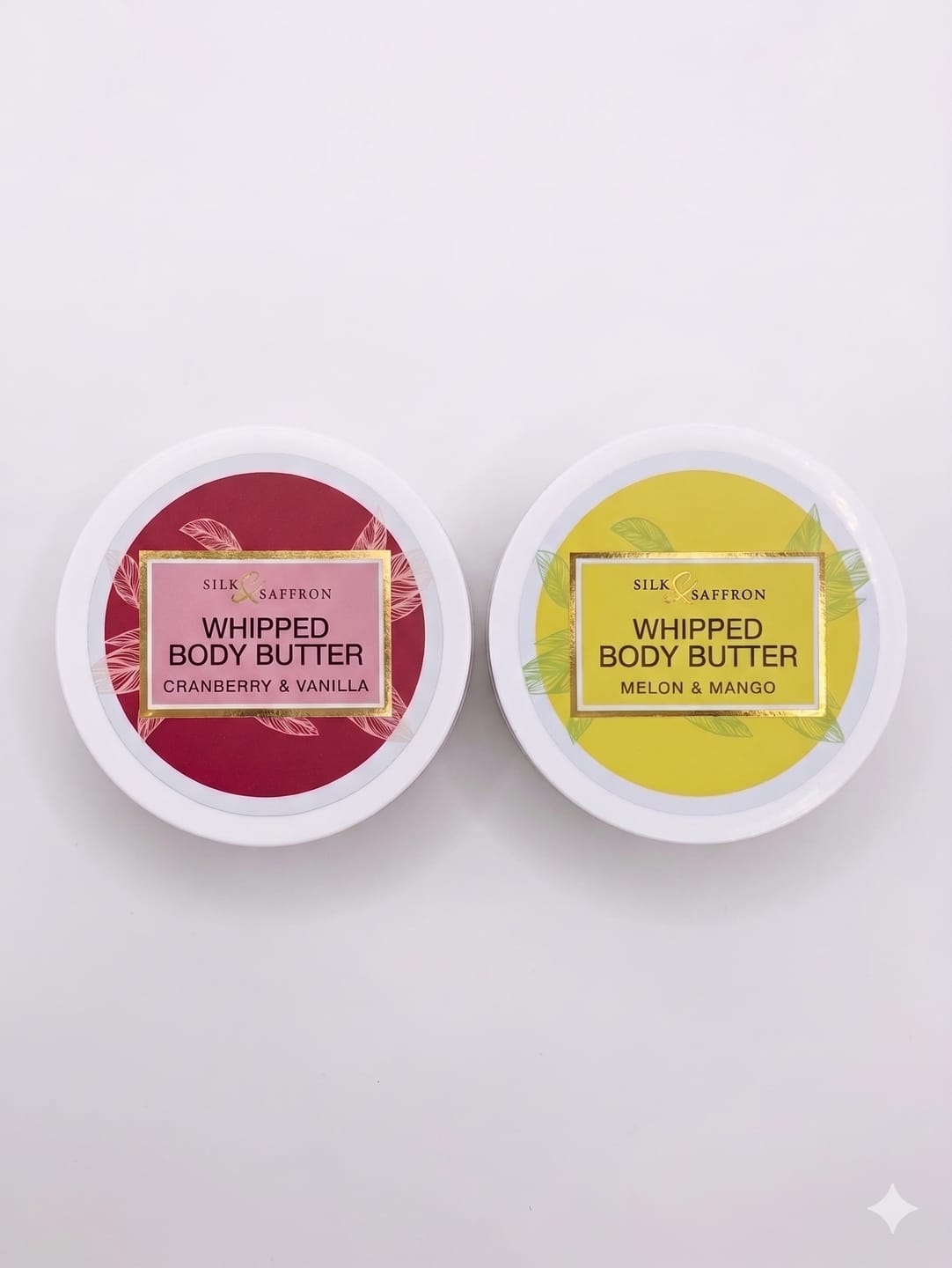 Customer photo review of 250ml Body Butter Jar  - White with White Lid