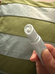 Customer photo review of ChillPlump™ Lip Mask