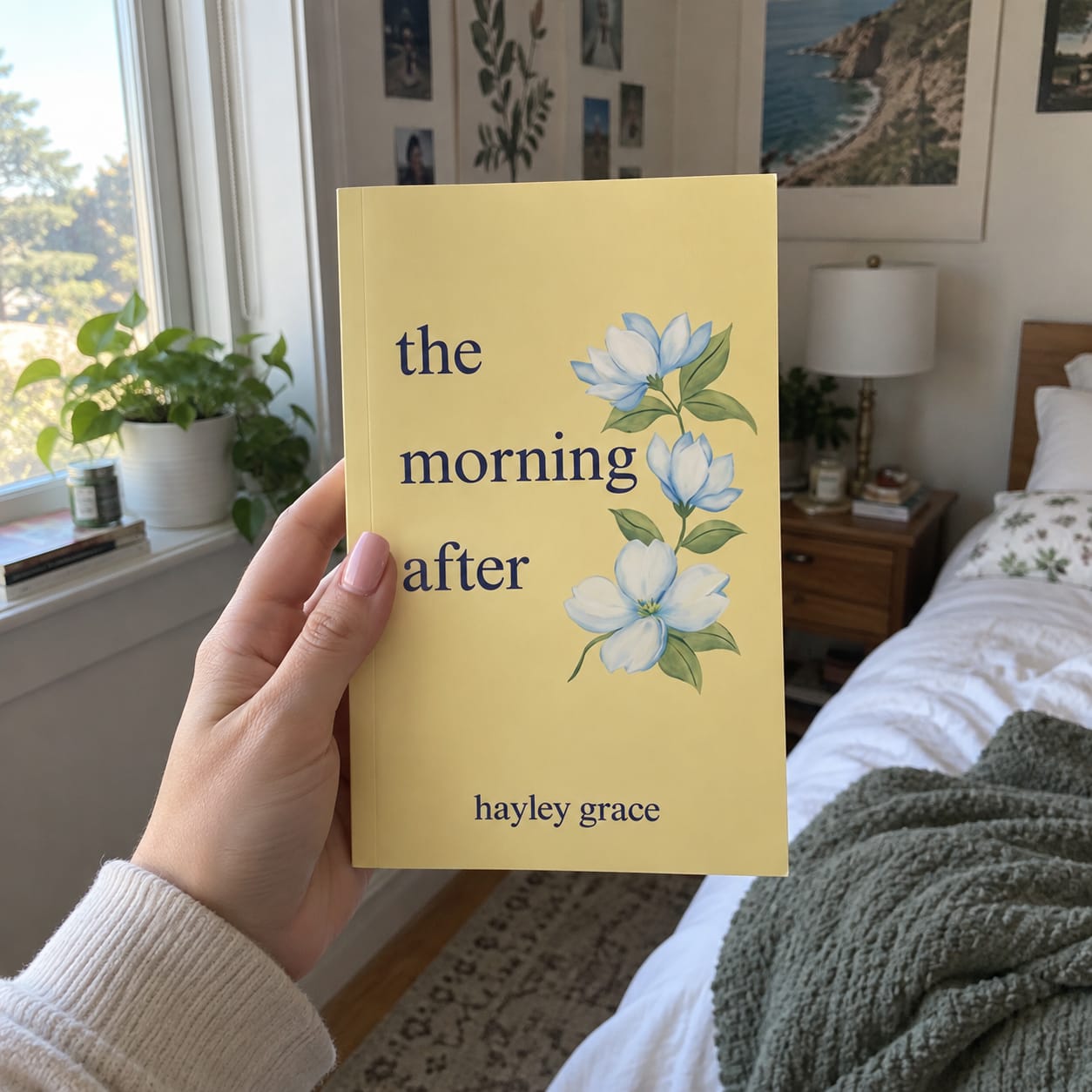 Customer photo review of The Morning After