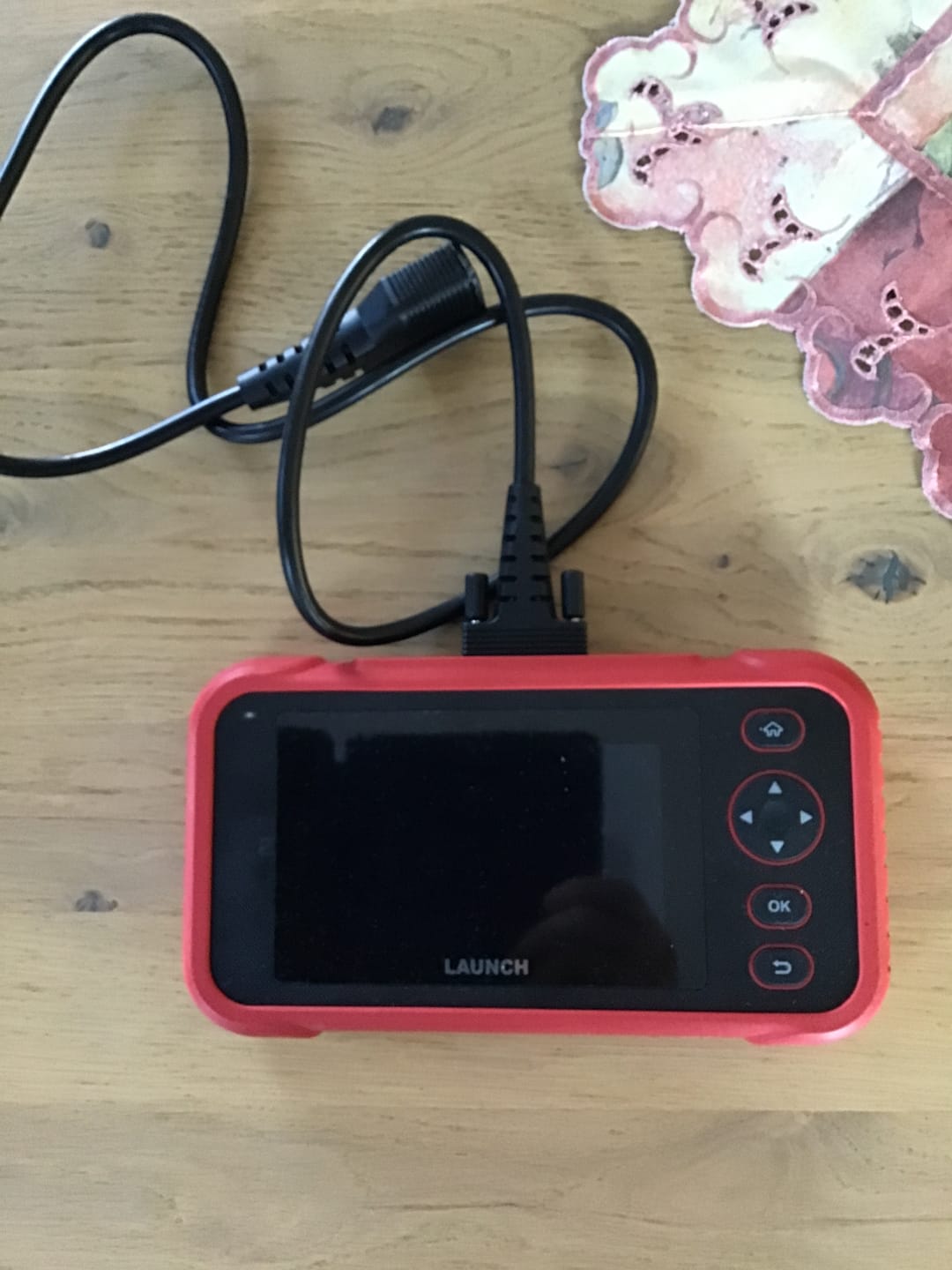 Customer photo review of Diagnose-Meister-Kurs