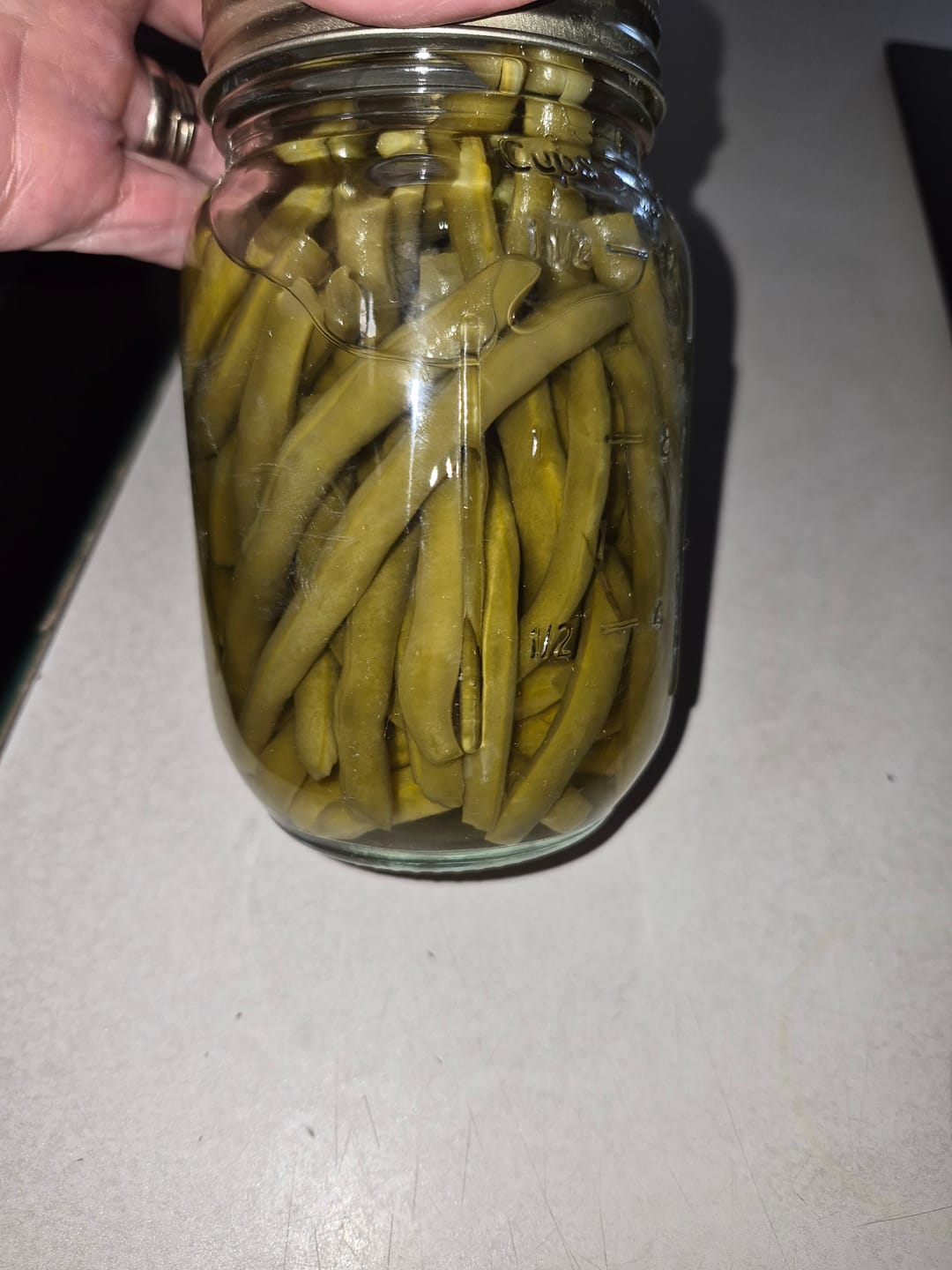 Customer photo review of THE TANKER™ 23 Quart Pressure Canner & Cooker by Denali
