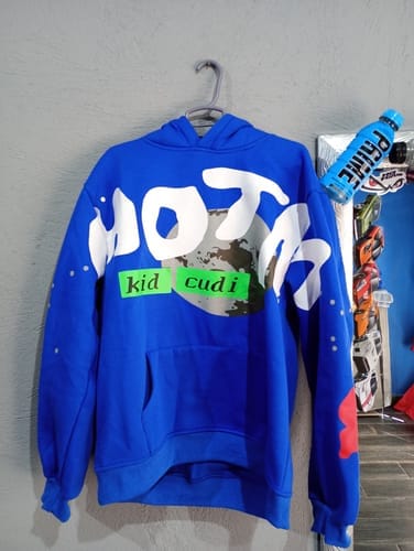 Customer photo review of Kid Cudi Hoodie