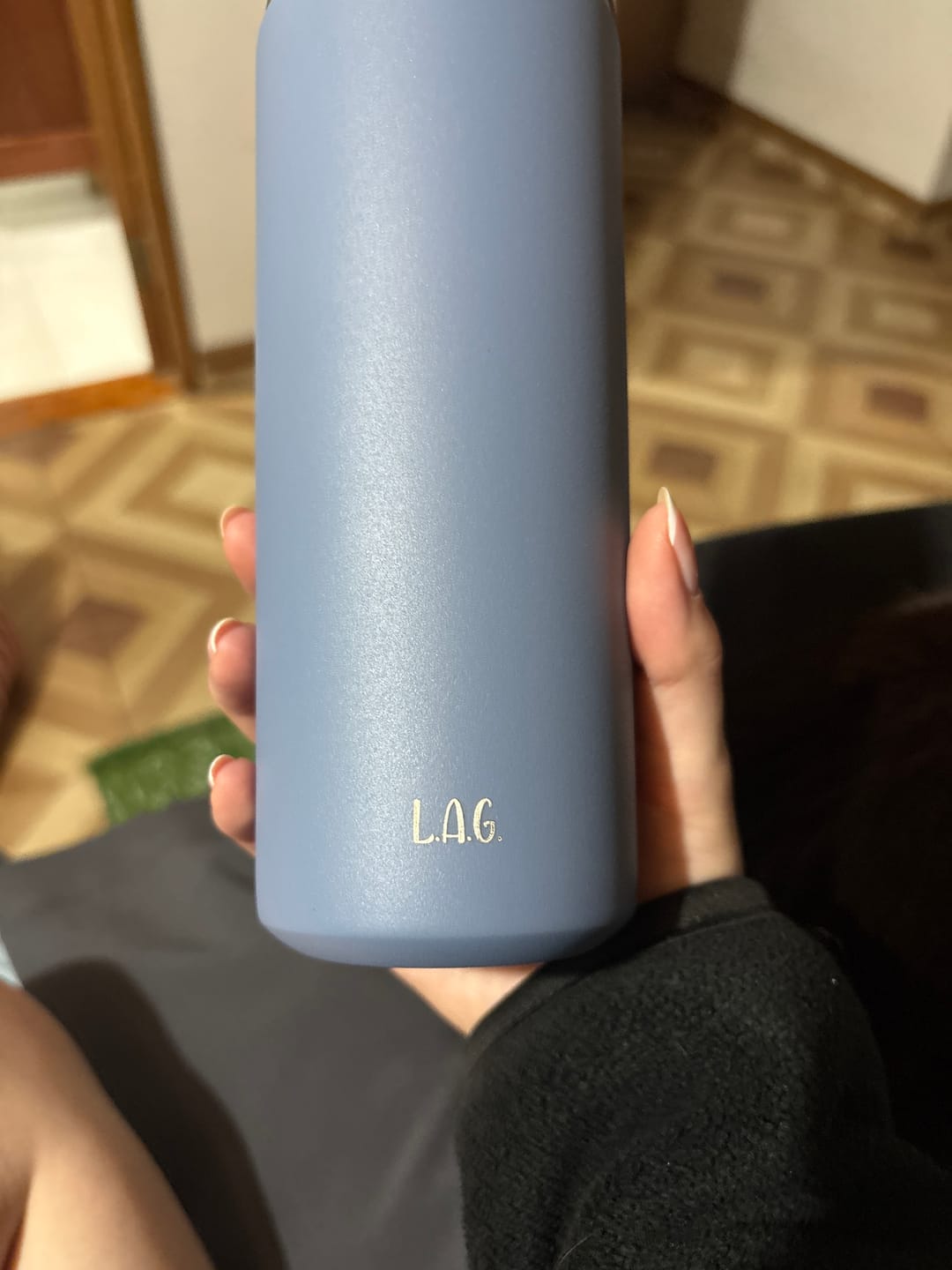 Customer photo review of Personalización