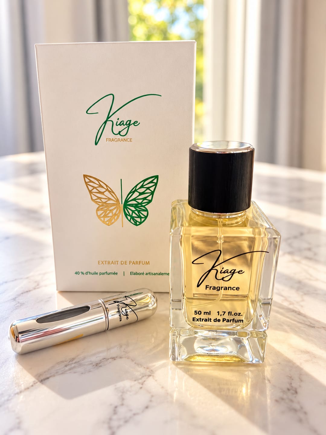 Customer photo review of Kiage 296
