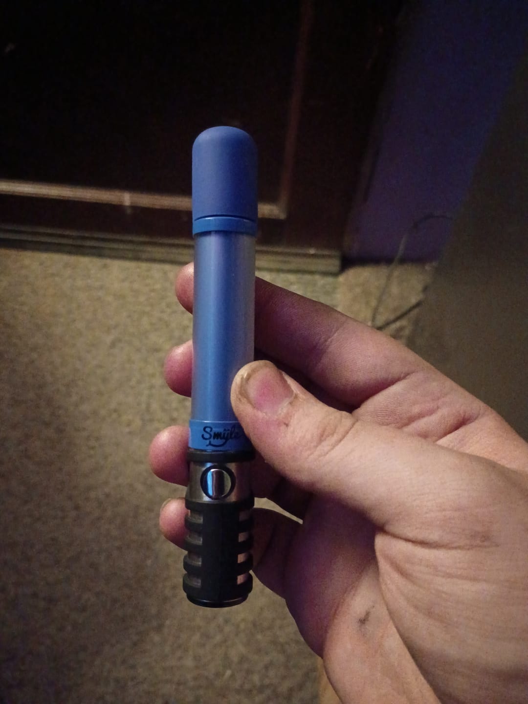 Customer photo review of Danksaber Penjamin By Smyle™ Labs